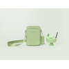 image:imageBaggallini Modern Everywhere Explorer CrossbodyNew Mint