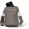image:imageBaggallini Modern Everywhere Explorer CrossbodySterling Shimmer