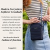 image:imageBaggallini Modern Everywhere Explorer CrossbodySterling Shimmer