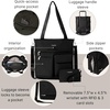 image:imageBaggallini Modern Everywhere ToteBlack