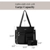image:imageBaggallini Modern Everywhere ToteBlack