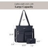 image:imageBaggallini Modern Everywhere ToteFrench Navy