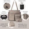 image:imageBaggallini Modern Everywhere ToteSterling Shimmer