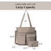 image:imageBaggallini Modern Everywhere ToteSterling Shimmer