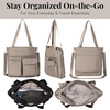 image:imageBaggallini Modern Everywhere ToteSterling Shimmer