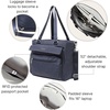 image:imageBaggallini Modern Laptop ToteFrench Navy