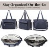 image:imageBaggallini Modern Laptop ToteFrench Navy