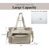 image:imageBaggallini Modern Laptop ToteSterling Shimmer