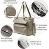 image:imageBaggallini Modern Laptop ToteSterling Shimmer