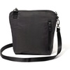 image:imageBaggallini Modern Pocket Crossbody Bag for Women 85x85 Handbag Purse with RFID Lightweight WaterResistantBlack Puff