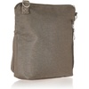 image:imageBaggallini Modern Pocket Crossbody Bag for Women 85x85 Handbag Purse with RFID Lightweight WaterResistantDark Umber Heritage