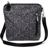 image:imageBaggallini Modern Pocket Crossbody Bag for Women 85x85 Handbag Purse with RFID Lightweight WaterResistantEvening Bloom