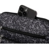 image:imageBaggallini Modern Pocket Crossbody Bag for Women 85x85 Handbag Purse with RFID Lightweight WaterResistantEvening Bloom