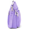 image:imageBaggallini Modern Pocket Crossbody Bag for Women 85x85 Handbag Purse with RFID Lightweight WaterResistantLavender Surf