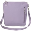 image:imageBaggallini Modern Pocket Crossbody Bag for Women 85x85 Handbag Purse with RFID Lightweight WaterResistantLilac