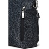 image:imageBaggallini Modern Pocket Crossbody Bag for Women 85x85 Handbag Purse with RFID Lightweight WaterResistantMidnight Blossom Print