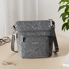 image:imageBaggallini Modern Pocket Crossbody Bag for Women 85x85 Handbag Purse with RFID Lightweight WaterResistantMidnight Blossom Print