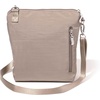 image:imageBaggallini Modern Pocket Crossbody Bag for Women 85x85 Handbag Purse with RFID Lightweight WaterResistantMoonrock