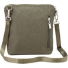 image:imageBaggallini Modern Pocket Crossbody Bag for Women 85x85 Handbag Purse with RFID Lightweight WaterResistantOlive Heritage
