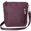 image:imageBaggallini Modern Pocket Crossbody Bag for Women 85x85 Handbag Purse with RFID Lightweight WaterResistantPlum Heritage