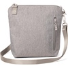 image:imageBaggallini Modern Pocket Crossbody Bag for Women 85x85 Handbag Purse with RFID Lightweight WaterResistantStone Heritage