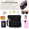 image:imageBaggallini Modern Pocket EMF Blocking PocketBlack