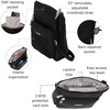 image:imageBaggallini Modern Pocket EMF Blocking PocketBlack
