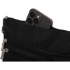 image:imageBaggallini Modern Pocket EMF Blocking PocketBlack