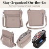 image:imageBaggallini Modern Pocket EMF Blocking PocketMoonrock