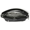 image:imageBaggallini Modern Pocket Half Moon 11x105 Shoulder Women WReplaceable Straps Converts to Crossbody BagBlack