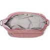 image:imageBaggallini Modern Pocket Half Moon 11x105 Shoulder Women WReplaceable Straps Converts to Crossbody BagDusty Mauve