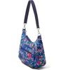 image:imageBaggallini Modern Pocket Half Moon 11x105 Shoulder Women WReplaceable Straps Converts to Crossbody BagFlower Market