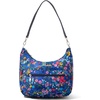 image:imageBaggallini Modern Pocket Half Moon 11x105 Shoulder Women WReplaceable Straps Converts to Crossbody BagFlower Market