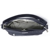 image:imageBaggallini Modern Pocket Half Moon 11x105 Shoulder Women WReplaceable Straps Converts to Crossbody BagFrench Navy