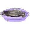 image:imageBaggallini Modern Pocket Half Moon 11x105 Shoulder Women WReplaceable Straps Converts to Crossbody BagLavender Surf