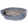 image:imageBaggallini Modern Pocket Half Moon 11x105 Shoulder Women WReplaceable Straps Converts to Crossbody BagMist
