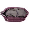 image:imageBaggallini Modern Pocket Half Moon 11x105 Shoulder Women WReplaceable Straps Converts to Crossbody BagMulberry