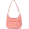 image:imageBaggallini Modern Pocket Half Moon 11x105 Shoulder Women WReplaceable Straps Converts to Crossbody BagTerracotta