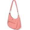 image:imageBaggallini Modern Pocket Half Moon 11x105 Shoulder Women WReplaceable Straps Converts to Crossbody BagTerracotta