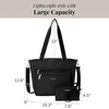 image:imageBaggallini Modern Shopper ToteBlack