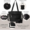 image:imageBaggallini Modern Shopper ToteBlack