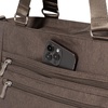 image:imageBaggallini Modern Shopper ToteDark Umber Heritage