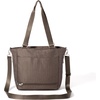 image:imageBaggallini Modern Shopper ToteDark Umber Heritage