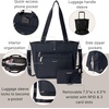 image:imageBaggallini Modern Shopper ToteFrench Navy