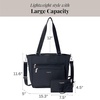 image:imageBaggallini Modern Shopper ToteFrench Navy