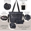 image:imageBaggallini Modern Shopper ToteMidnight Blossom Print