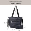 image:imageBaggallini Modern Shopper ToteMidnight Blossom Print