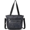 image:imageBaggallini Modern Shopper ToteMidnight Blossom Print