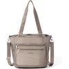 image:imageBaggallini Modern Shopper ToteSterling Shimmer