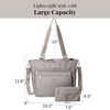 image:imageBaggallini Modern Shopper ToteStone Heritage